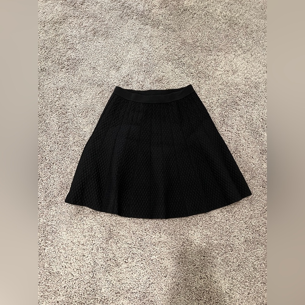 Rachel Roy - a-line short skirt